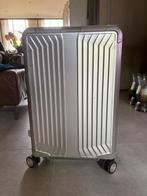 Samsonite lite box alu, 45 tot 55 cm, Zo goed als nieuw, Slot, Metaal