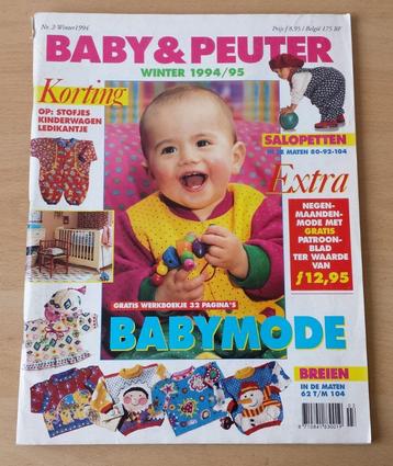 (Ariadne) Baby en Peuter - nr.2 - Winter 1994 beschikbaar voor biedingen