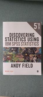 Discovering Statistics SPSS - Andy Field - Nieuw!, Nieuw, Ophalen of Verzenden, WO, Andy Field