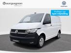 Volkswagen Bedrijfswagens Transporter 2.0 TDI 110 pk L1H1 28, Stof, Zwart, 4 cilinders, Volkswagen