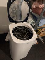 Klarstein Wasdroger - Zo goed als nieuw!, Minder dan 4 kg, Bovenlader, Ophalen of Verzenden, Zo goed als nieuw