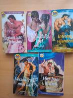 Pocketromans candlelight en bouquet, Boeken, Romans, Ophalen of Verzenden, Gelezen