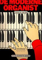 De moderne organist - 4e boek, Muziek en Instrumenten, Bladmuziek, Gebruikt, Ophalen of Verzenden, Keyboard, Thema