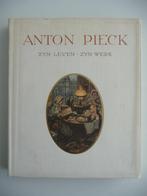 boek ANTON PIECK - ZIJN LEVEN - ZIJN WERK - 1984, Boeken, Overige Boeken, Gelezen, Ben van Eysselsteijn, Ophalen of Verzenden