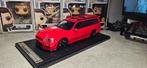 1:18 Nissan stagea R34 custom Ivy models 42/66, Ophalen of Verzenden, Nieuw, Auto, Overige merken