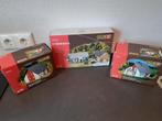 3 treinhuisjes Faller HO nieuw, Hobby en Vrije tijd, Modeltreinen | H0, Gelijkstroom, Brug, Tunnel of Gebouw, Nieuw, Ophalen
