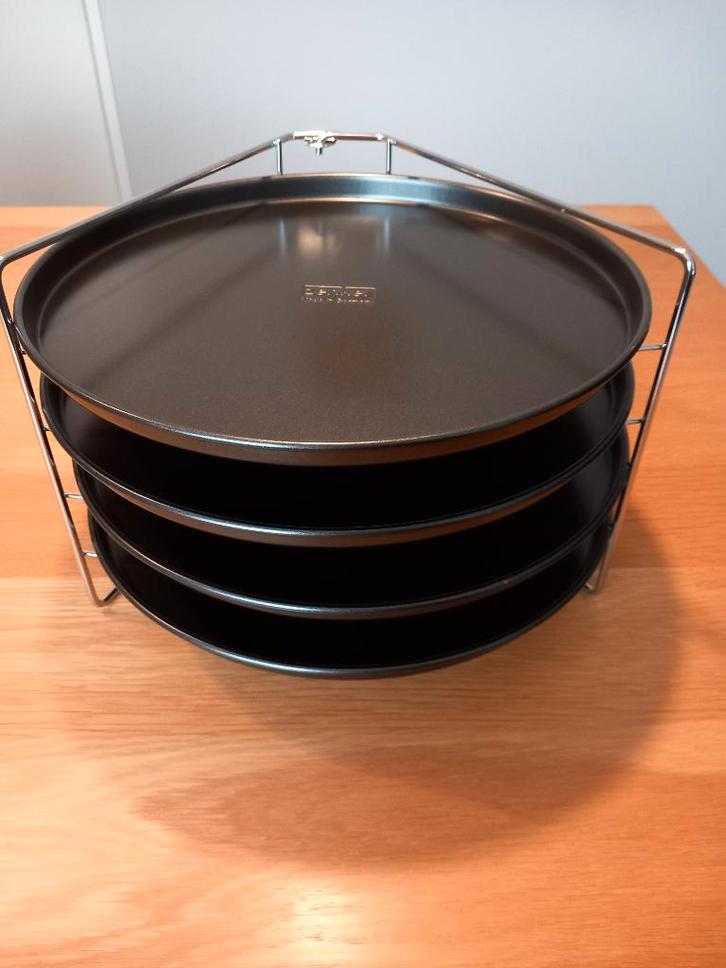 Pizzabakset, Huis en Inrichting, Keuken | Keukenbenodigdheden, Nieuw, Ophalen