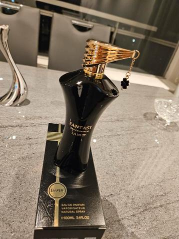 Emper Fantasy La Nuit Parfum beschikbaar voor biedingen