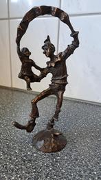 Da Vinci Cliniclowns bronzen beeldje, Ophalen of Verzenden