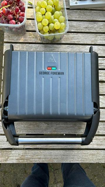 George Foreman 25041 Contactgrill