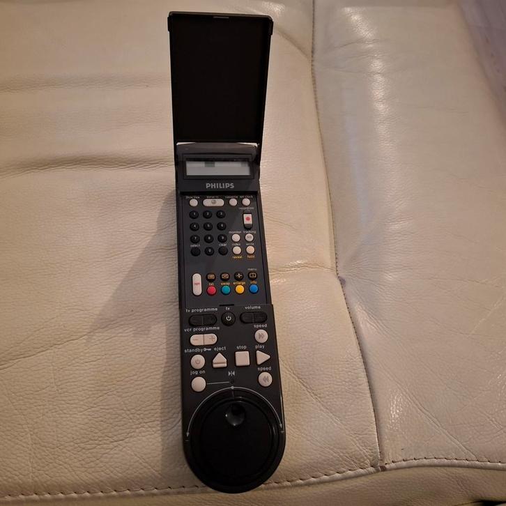 Philips RT536 RC5 afstandsbediening, Audio, Tv en Foto, Afstandsbedieningen, Gebruikt, Ophalen of Verzenden