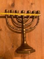 Menorah kandelaar, Ophalen of Verzenden
