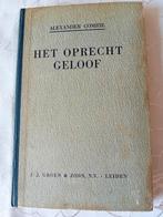 Het oprecht geloof. A Comrie, Boeken, Ophalen of Verzenden, Gelezen, A Comrie