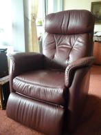 Sta op stoel Relax Fauteuil, Ophalen, Gebruikt, 50 tot 75 cm, Leer