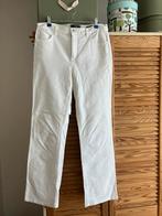 Witte NYDJ jeans maat 40, Wit, Ophalen of Verzenden, Zo goed als nieuw, NYDJ