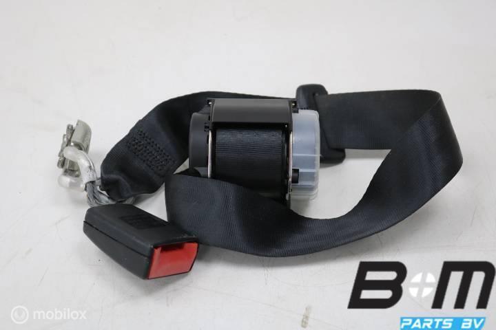 Gordel achterbank VW Golf 6 5K0857807B, Auto diversen, Anti-diefstal, Gebruikt