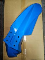 Blauwe derbi voor spatbord, Fietsen en Brommers, Ophalen of Verzenden, Gebruikt, Kap