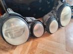 Koplampen Mercedes  S210 Facelift Xenon, Ophalen of Verzenden, Gebruikt, Mercedes-Benz