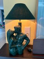 Vintage tafellamp jaren 90, Ophalen of Verzenden, Zo goed als nieuw, Minder dan 50 cm
