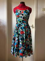 Hearts & Roses jurk in vintage stijl mt 38, Kleding | Dames, Jurken, Overige kleuren, Knielengte, Gedragen, Hearts & Roses