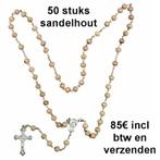 50x rozenkrans NIEUW Markthandel Partijhandel, Overige materialen, Ambachtsweg 21, Ophalen of Verzenden, Info@fakobijoux.nl