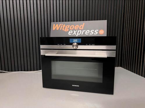 Siemens IQ700 inbouw combimagnetron oven, Witgoed en Apparatuur, Ovens, Ophalen of Verzenden