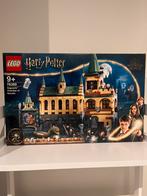 Legoset 76389: Hogwarts Chamber of Secrets, Ophalen of Verzenden, Zo goed als nieuw, Complete set, Lego
