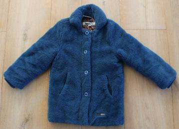 Fake fur winterjas van Moodstreet 116 beschikbaar voor biedingen
