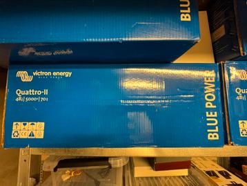 Victron Quattro-II 48/5000/70 x 3 beschikbaar voor biedingen