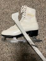 Avento kunstschaatsen dames - Maat 38, Ophalen, Gebruikt, Kunstschaatsen, Overige merken