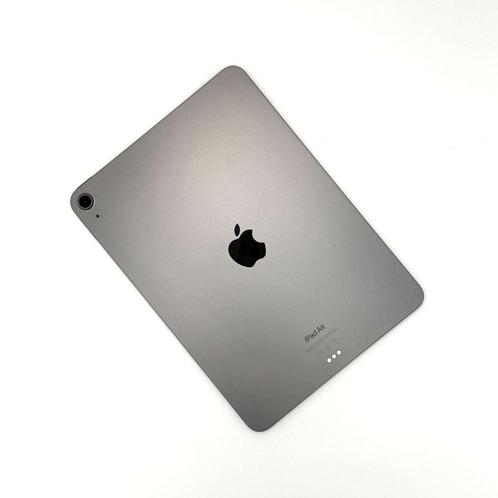 iPad Air 5e M1 64GB grijs /krasvrij /91% batt /garantie, Computers en Software, Apple iPads, Zo goed als nieuw