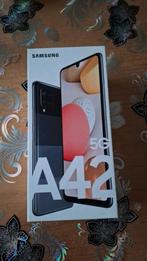 Samsung Galaxy A42 5G - Zo goed als nieuw!, Telecommunicatie, Mobiele telefoons | Samsung, Ophalen, Zwart, Touchscreen, Zo goed als nieuw