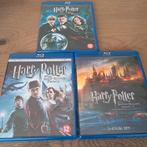 Harry Potter Blu-ray - Deel 5, 6 & 7 (Compleet), Ophalen of Verzenden, Zo goed als nieuw, Science Fiction en Fantasy, Boxset
