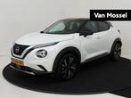 Nissan Juke 1.0 DIG-T N-Design | Camera | PDC voor+achter |, Auto's, Nissan, Voorwielaandrijving, Stof, 1250 kg, Met garantie (alle)