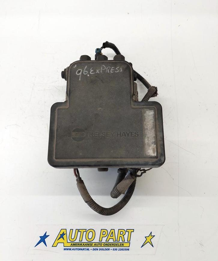 Chevrolet Express ABS pomp 1996-1997, Auto-onderdelen, Remmen en Aandrijving, Amerikaanse onderdelen, Chevrolet, Gebruikt, Ophalen of Verzenden