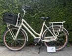 Elektrische Gazelle Miss Grace || Bosch, Fietsen en Brommers, Elektrische fietsen, Ophalen, Zo goed als nieuw, 50 km per accu of meer