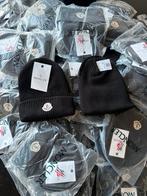 Nieuwe Moncler muts zwart, Kleding | Heren, Ophalen of Verzenden, Nieuw