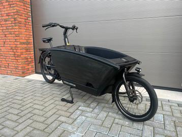 Urban Arrow Family 2022 - Zeer goede staat - 8000 km beschikbaar voor biedingen