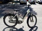 Puch E-Modern N7 elektrische middenmotor damesfiets z.g.a.n., Fietsen en Brommers, Fietsen | Dames | Damesfietsen, Versnellingen