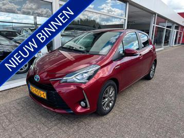 Toyota Yaris 1.5 Hybrid Dynamic | 2e eigenaar | NL Auto 38.8 beschikbaar voor biedingen