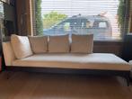 Flexform chaise longue, wit, Huis en Inrichting, Banken | Sofa's en Chaises Longues, Modern, tijdloos, Driepersoons, 75 tot 100 cm
