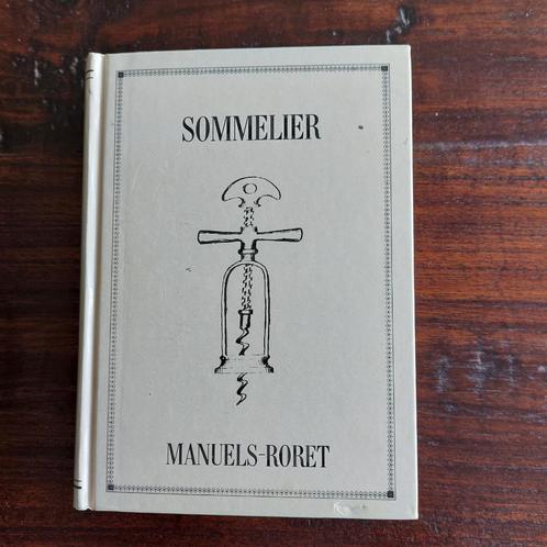 Manuel du Sommelier (herdruk origineel 1874), Antiek en Kunst, Antiek | Boeken en Bijbels, Ophalen of Verzenden
