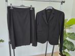 Nieuwe Hugo Boss Dames Kostuum - Jasje & Rok - Maat 40, Kleding | Dames, Maat 38/40 (M), Kostuum of Pak, Zwart, Nieuw