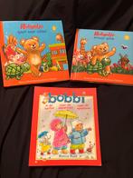 Bobbi en Robijntje Boekjes, Boeken, Kinderboeken | Baby's en Peuters, Ophalen of Verzenden, Gelezen, 2 tot 3 jaar