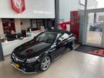 Mercedes-Benz C-Klasse Cabrio 180 Premium,AMG LineAutomaat,N, 12 maanden, Achterwielaandrijving, 4 stoelen, Zwart
