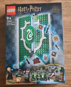 Lego Harry Potter 76410 Slytherin house Banner, Ophalen of Verzenden, Nieuw, Complete set, Lego