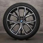 BMW 5 Serie Styling 845M  G30 G31 19 Inch velgen, Auto-onderdelen, 275 mm, Winterbanden, Band(en), Ophalen