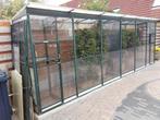 Volière, Ophalen, Zo goed als nieuw, Aluminium, Volière