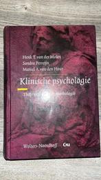 Klinische psychologie, Boeken, Ophalen of Verzenden, Klinische psychologie