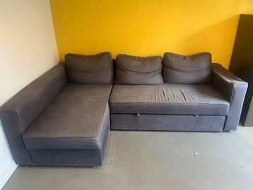 2-persoons bedbank beschikbaar voor biedingen